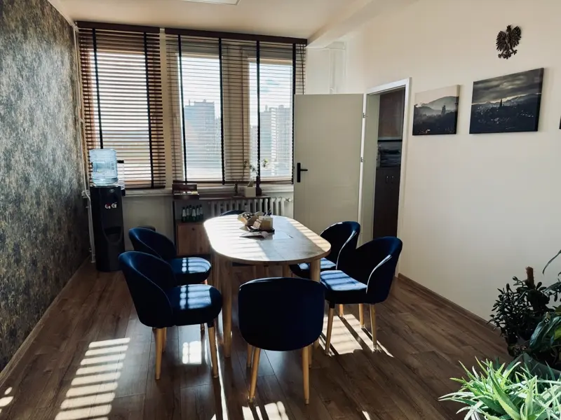 Zdjęcie wnętrza Kancelarii